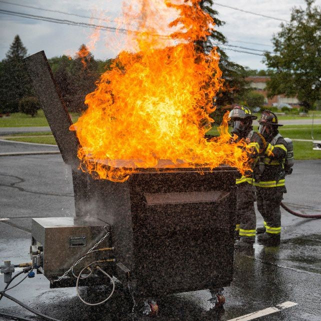 The Detroit Lions are a Dumpster Fire