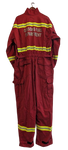 ***CLEARANCE*** Starfield LION Wildland 9.0oz Indura Coverall