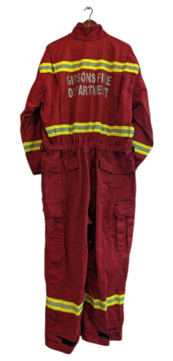 ***CLEARANCE*** Starfield LION Wildland 9.0oz Indura Coverall