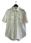 ***CLEARANCE*** Lion Group - Mens Poly Cotton Short Sleeve Shirt