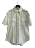 ***CLEARANCE*** Lion Group - Mens Poly Cotton Short Sleeve Shirt