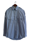 ***CLEARANCE*** Lion Group - Mens Poly Cotton Long Sleeve Shirt