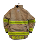 ***CLEARANCE*** Starfield Lion Flame Fighter Turnout Gear Set