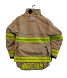 ***CLEARANCE*** Starfield Lion Flame Fighter Turnout Gear Set