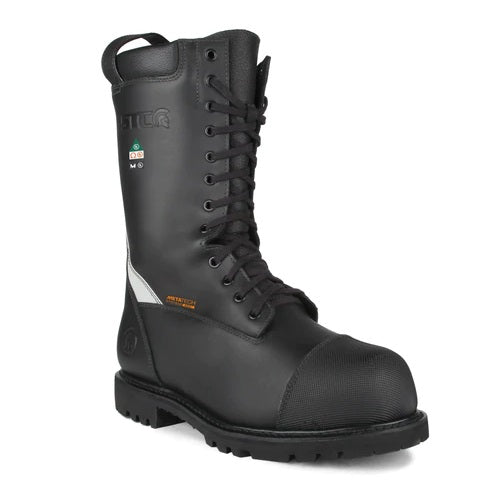 Fire resistant 2025 work boots