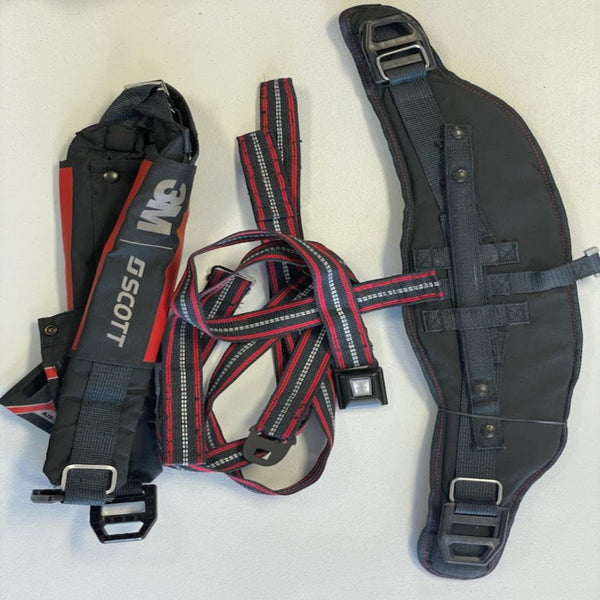 Spare Harness Kit - With UBESS – Associated Fire Safety Group